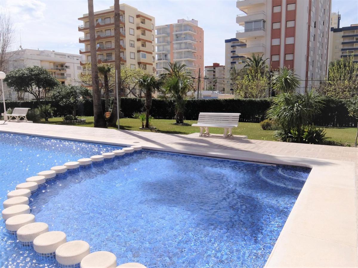 Don Ximo Gandia - Alquiler Solo Familias Apartment Playa de Gandia Exterior foto