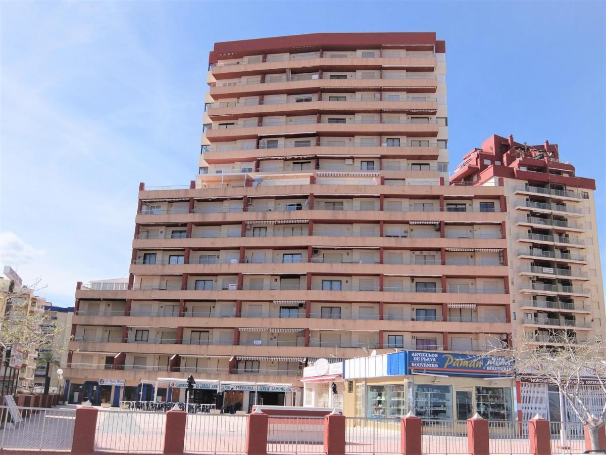 Don Ximo Gandia - Alquiler Solo Familias Apartment Playa de Gandia Exterior foto