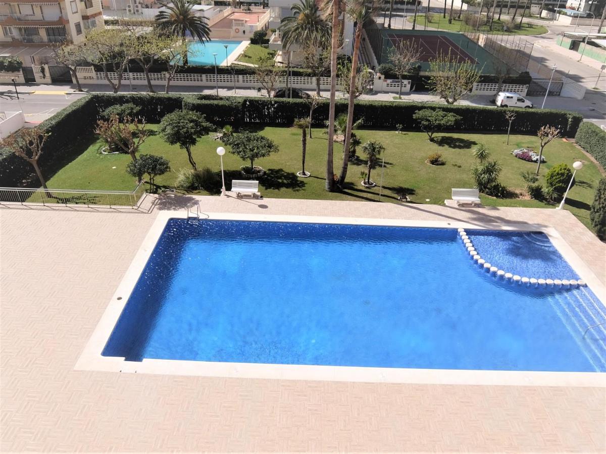 Don Ximo Gandia - Alquiler Solo Familias Apartment Playa de Gandia Exterior foto